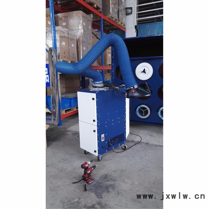 工業(yè)焊接煙塵凈化器 機器人焊接煙塵 粉塵收集器 焊煙過濾器 集中焊煙凈化設(shè)備