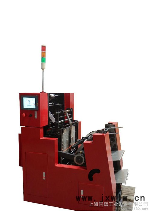 供應(yīng)同籍PDC8K-01全自動燙金模切機