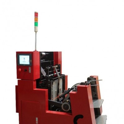 供應(yīng)同籍PDC8K-01全自動燙金模切機