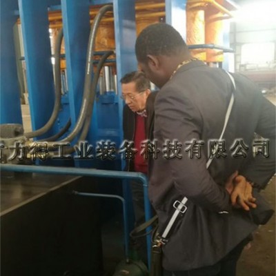 防盜門壓花機  新型框架式雙動門板壓紋機 LEAD LDY1300-2500T鐵皮壓花機 質(zhì)保一年 遠(yuǎn)銷非洲