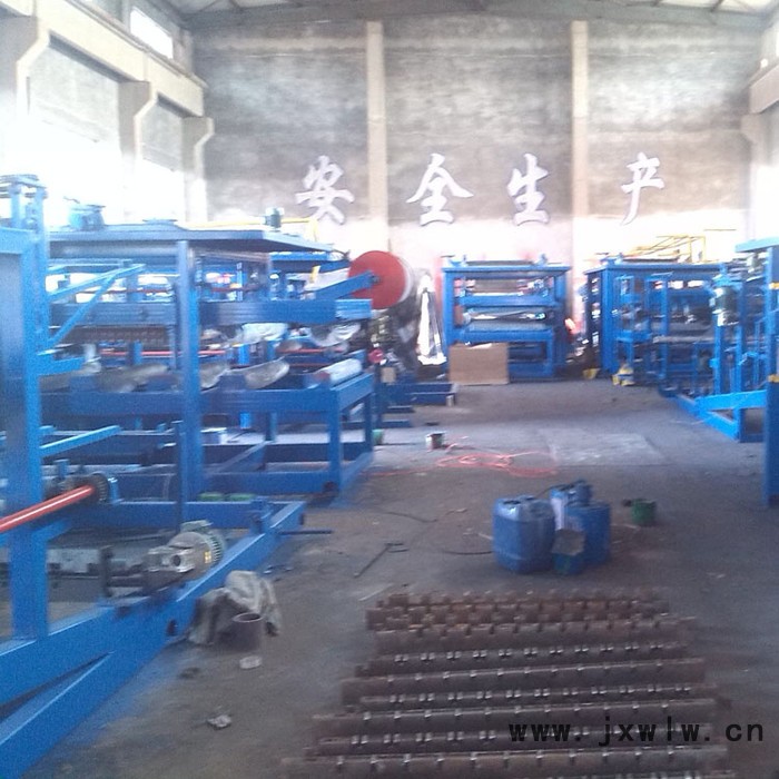 巖棉泡沫兩用復合機 泡沫復合板設備彩鋼夾芯板生產線 巖棉復合板機 飛揚機械