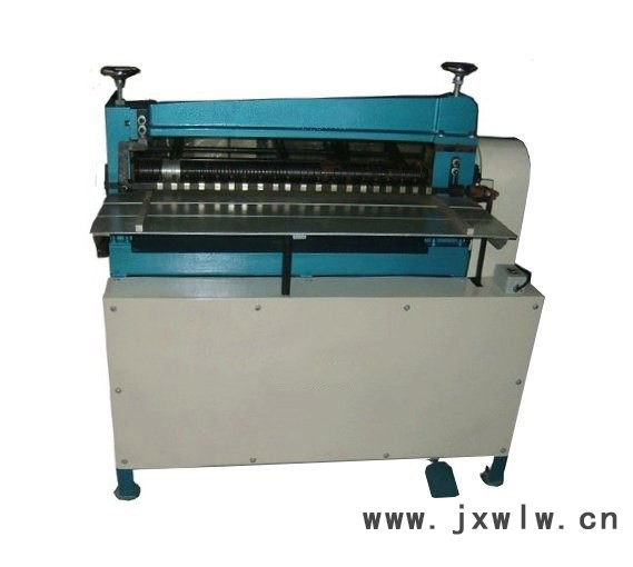 1.2米分條機(jī) 海棉分切機(jī) 地毯開(kāi)條機(jī) 門(mén)簾切條機(jī)