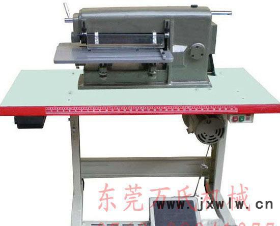 長(zhǎng)安虎門(mén)沙田圓刀分條機(jī) 泡綿分切機(jī) 開(kāi)條機(jī)