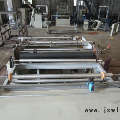 專(zhuān)業(yè)生產(chǎn)無(wú)紡布分切機(jī)