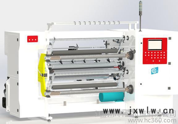 供應(yīng)科盛機(jī)械KWF-H分切機(jī)廠家，江蘇分切機(jī)