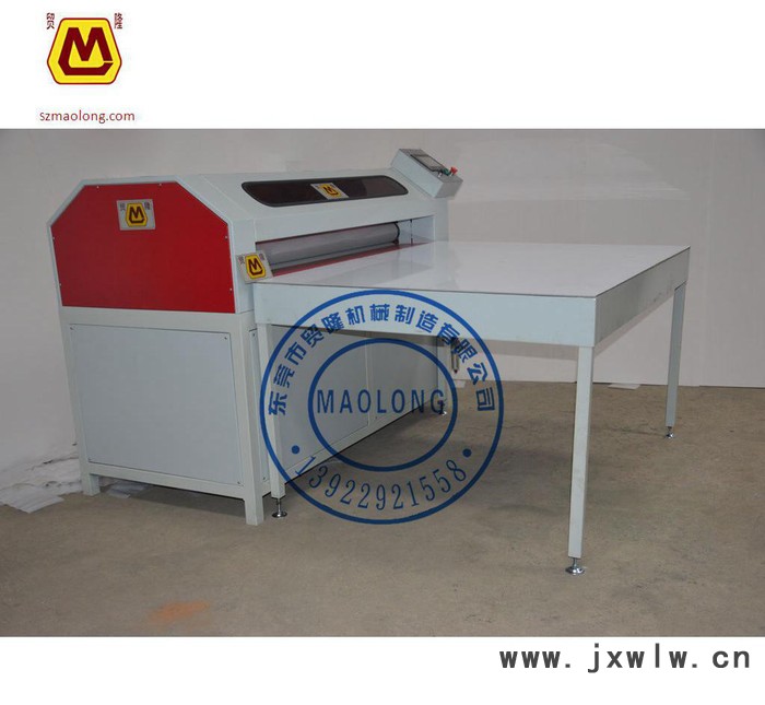 海南貿(mào)隆機械質(zhì)量上乘的全自動EPE橫豎分切機