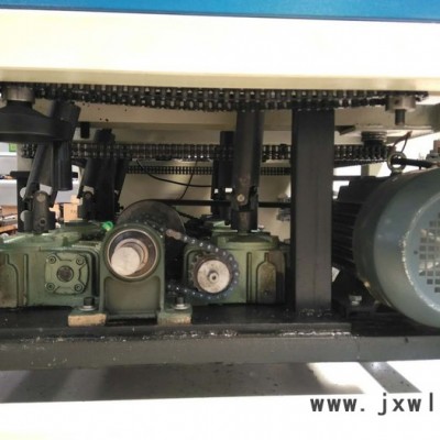 格瑞特GYJ-01 電控型滾壓復合機，隔熱條與型材更加貼合