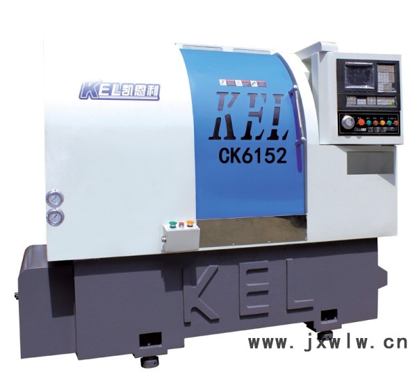 CKX6152D—C (刀塔車銑復(fù)合機）∠45斜床身高配置表