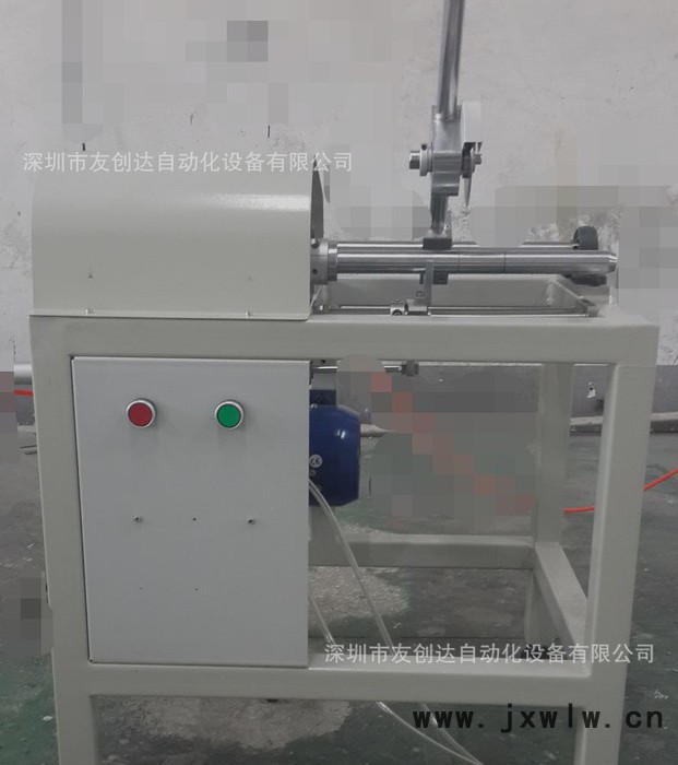 手動切管機、紙管分切機、半寸軸紙管機
