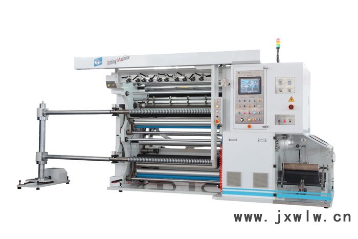 KWF-C全自動(dòng)高速分切機(jī)