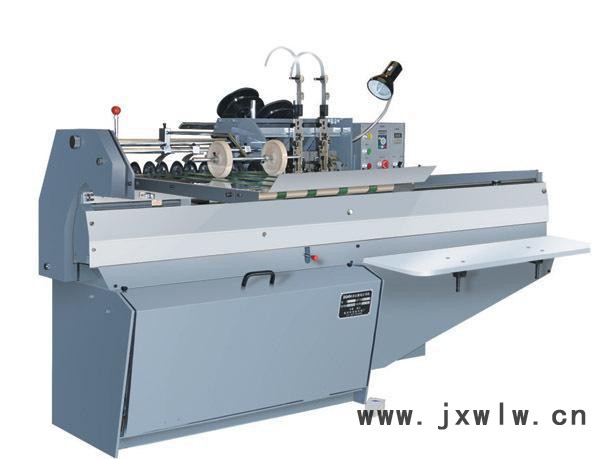 DQ404-6光控型騎馬訂書機 裝訂機(圖)，可以配6只釘頭