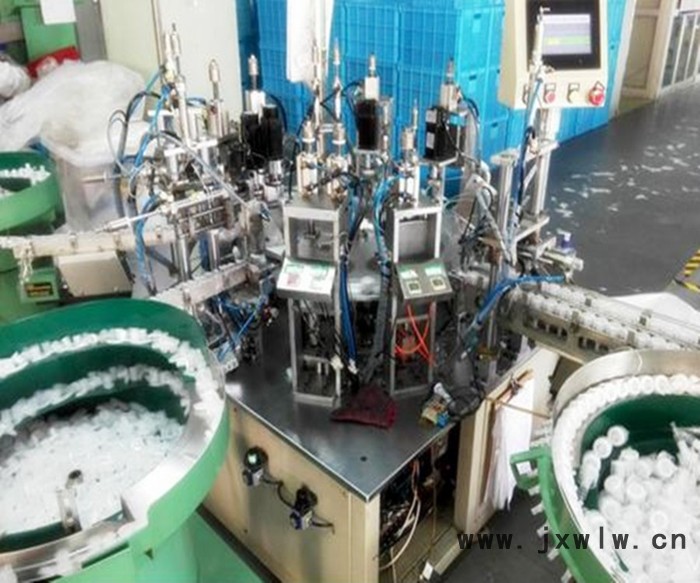 自動檢測機 深隆ST-JC1161電子煙配件打孔機 電子行業(yè)自動化檢測系統(tǒng)集成定制方案 全自動打孔機非標定制 山東打孔機