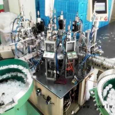 自動檢測機 深隆ST-JC1161電子煙配件打孔機 電子行業(yè)自動化檢測系統(tǒng)集成定制方案 全自動打孔機非標定制 山東打孔機