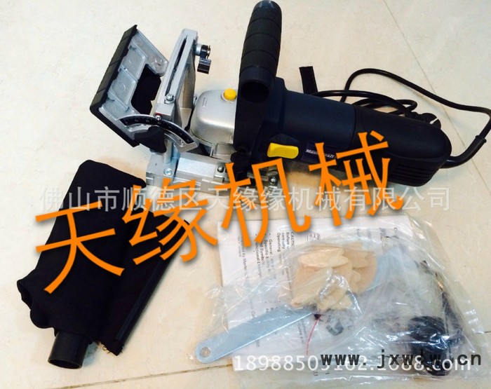 供應(yīng)木工餅榫開槽機