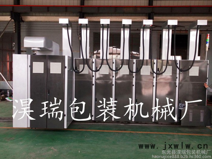 **淏瑞2500-480型 高速全自動水墨印刷開槽機 全自動高速紙箱輪轉(zhuǎn)式印刷機