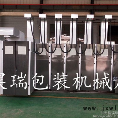 **淏瑞2500-480型 高速全自動水墨印刷開槽機 全自動高速紙箱輪轉(zhuǎn)式印刷機