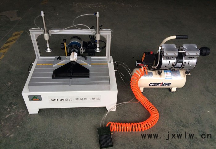 橫向燕尾榫開槽機(jī) 木工接合機(jī) 實(shí)木/板材/框架拼接 小型機(jī)械