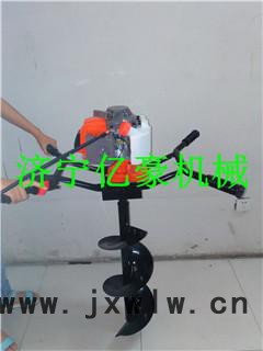桐城工程鉆孔機(jī)打孔機(jī)質(zhì)量可靠挖坑機(jī)