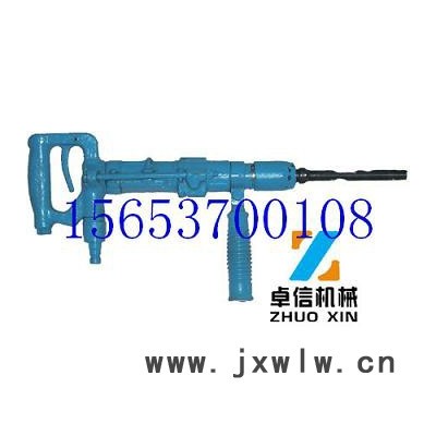 供應(yīng)卓信專業(yè)QCZ-1氣動沖擊鉆