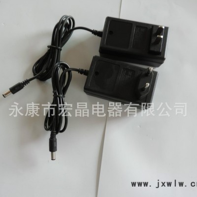手電鉆鋰電池充電器  12V、14.4V、16.8V、18V