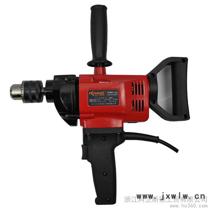 供應手電鉆13mm 家裝 工業(yè)科衛(wèi)斯德 kwest**