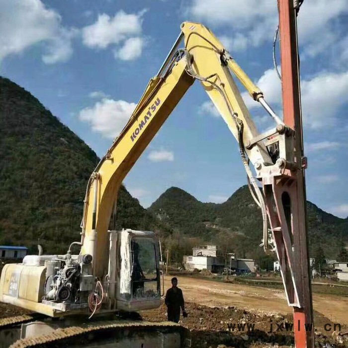 挖掘機改裝鉆機挖機改裝鉆機挖掘機改造鉆機挖改鉆機挖機裝鉆機挖機改裝液壓沖擊鉆切削鉆潛孔鉆風(fēng)鉆裂石機分石機劈裂機高頻破碎錘