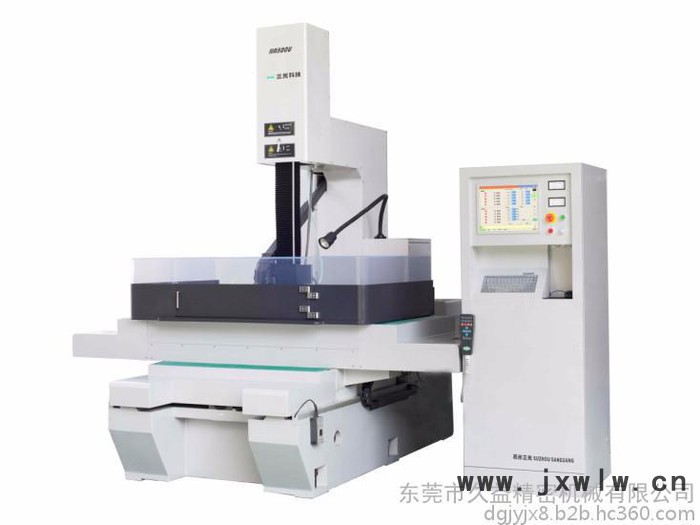 蘇三光HA320U伺服精密中走絲線切割機   東莞中走絲線切割機廠家 三光中走絲線切割機