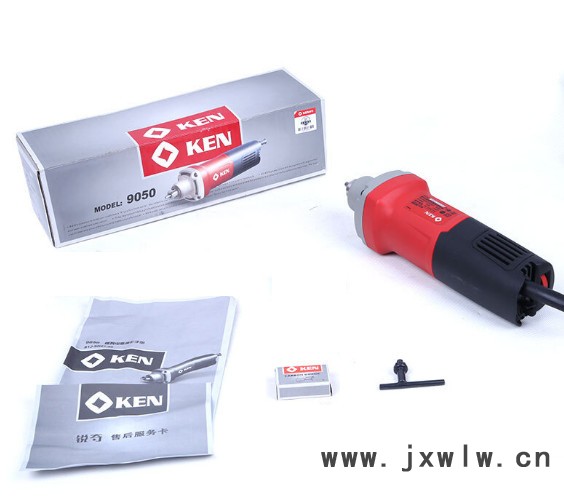 KEN/銳奇 9050 580W模具電磨頭直磨機 6mm夾頭 銳奇電動工具