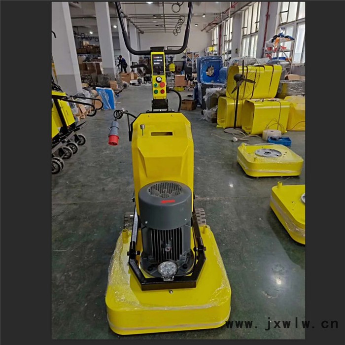 水泥研磨拋光機(jī)  無(wú)塵自吸電動(dòng)拋光機(jī) 水泥混凝土變頻打磨拋光機(jī) 工廠貨源