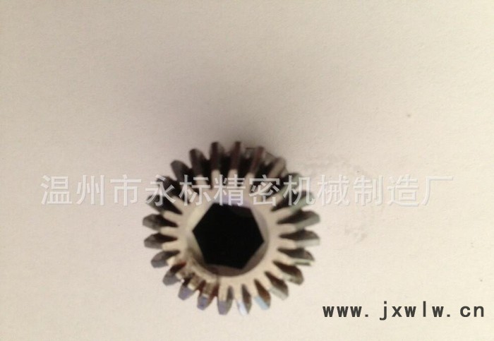修邊機 配件 傘齒輪 采用** 材料 鋼性好
