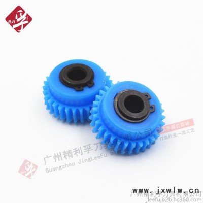 內(nèi)里修邊機(jī)膠齒輪 內(nèi)里修邊機(jī)帶動(dòng)渦輪 （無(wú)卡環(huán)）