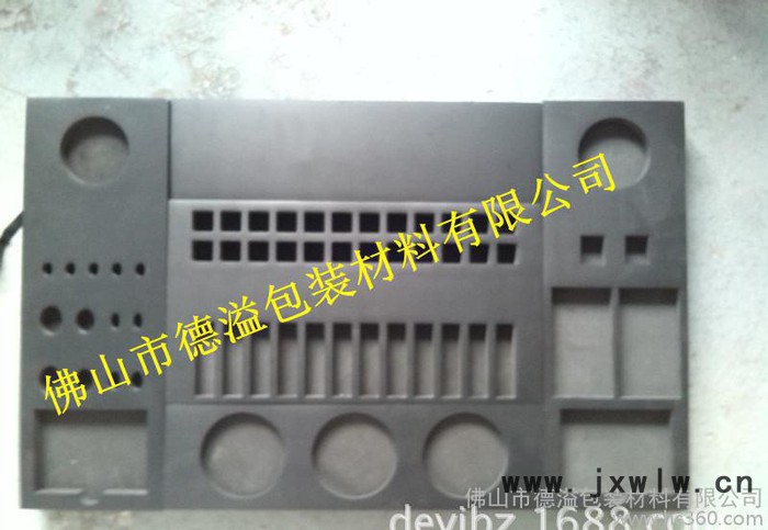 EVA線切割CNC電腦鑼一體成型內(nèi)襯（佛山德溢)