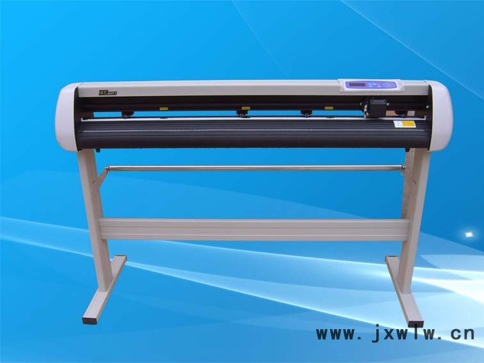 博藝1350刻字機,USB電腦接口割字機,1.24米背膠刻字機 博藝刻字機