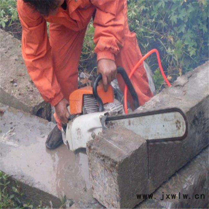 湖北荒料礦山鋸石機 鐵路專用電車線切割鋸 手持墻面樓板切割鋸