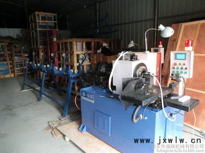 福輝FH-140-CNC 全自動(dòng)切管機(jī)  數(shù)控切管機(jī)廠家 切倒連線切割設(shè)備 高精度 無毛刺 費(fèi)用低