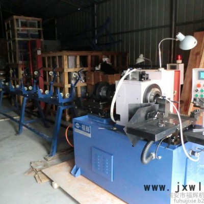 福輝FH-140-CNC 全自動(dòng)切管機(jī)  數(shù)控切管機(jī)廠家 切倒連線切割設(shè)備 高精度 無毛刺 費(fèi)用低