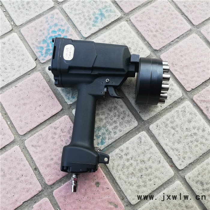 氧氣瓶表面打標機 LDH-12氣動砸號機 手持式轉(zhuǎn)盤打碼機