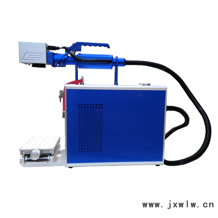 科繪手持式光纖激光打標(biāo)機(jī) 20瓦激光打標(biāo)機(jī)