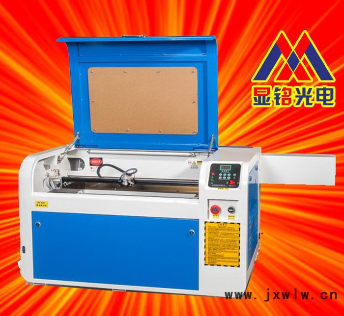 顯銘4060水晶玻璃激光雕刻機(jī)玻璃刻字機(jī)黃金品**質(zhì)服務(wù)高性價(jià)比