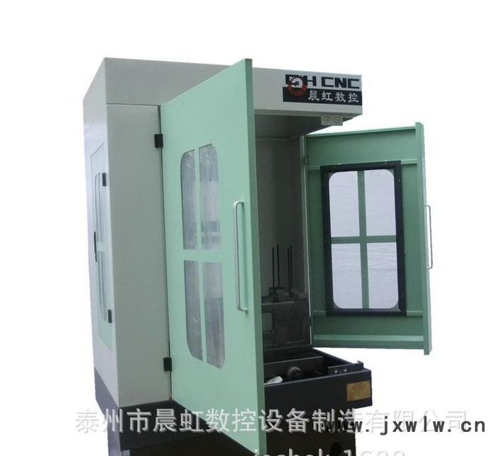 泰州晨虹CHSX5625型砂線(xiàn)切割機(jī)（全封閉護(hù)罩型）