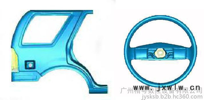 ZK-300系列3D掃描儀 全自動智能拼接，手動特征拼接 激光雕刻機