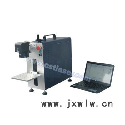 供應(yīng)HTLASERHT-F20金屬激光打標(biāo)機(jī)，塑膠激光打標(biāo)機(jī)