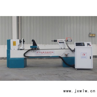 德虎DH-1530單軸雙刀數(shù)控木工車(chē)床 高精度雕刻數(shù)控木工車(chē)床