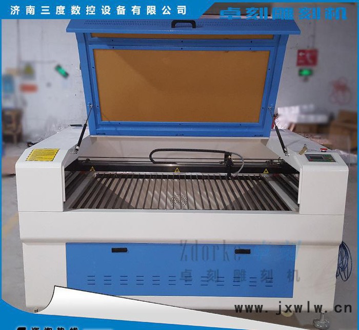 壓克力激光切割機 ZK1390水晶字激光雕刻機 免費培訓