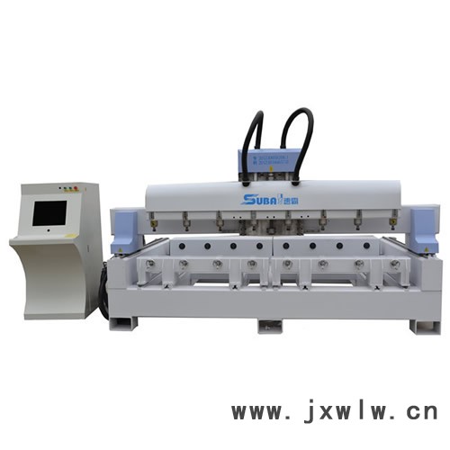 供應(yīng)青島速霸木工立體雕刻機(jī) 立體木工雕刻機(jī)