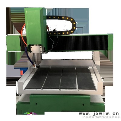 卓睿6060廣告雕刻機數(shù)控小型全自動高精度多功能CNC立體石材金屬雕刻