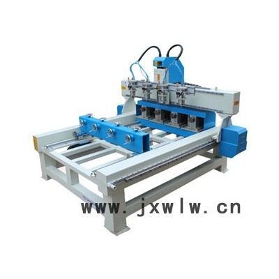 木工雕刻機(jī)，三維立體雕刻機(jī)，樓梯扶手、佛像雕刻機(jī)