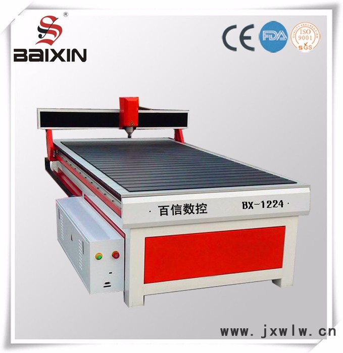 供應(yīng)百信BX-1212廣告木工雕刻機