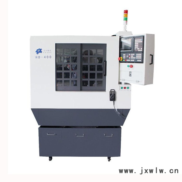 廠家供應(yīng)大行程鋁金屬加工 鉆孔磨邊雕刻機(jī) 雙工作臺(tái)高光機(jī)