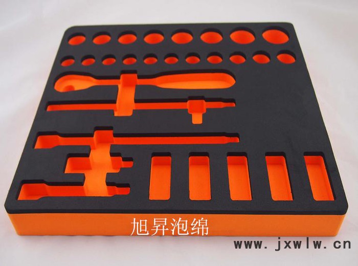 EVA精密儀器內(nèi)托 EVA雕刻一次成型